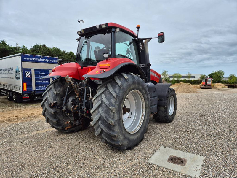 Case IH Magnum 340 - Traktor: pilt 4 Case IH Magnum 340 - Traktor: pilt 4