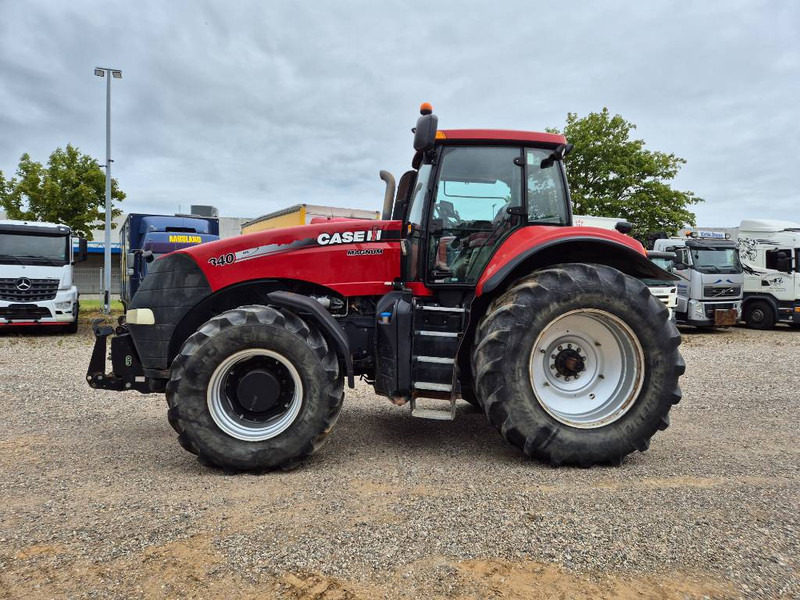 Case IH Magnum 340 - Traktor: pilt 1 Case IH Magnum 340 - Traktor: pilt 1