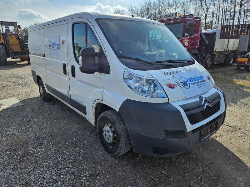 Citroën Jumper 30 2,2 HDi 130 Box - Väike kaubik: pilt 3 Citroën Jumper 30 2,2 HDi 130 Box - Väike kaubik: pilt 3