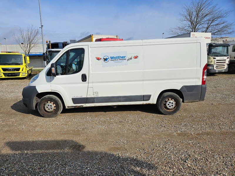 Citroën Jumper 30 2,2 HDi 130 Box - Väike kaubik: pilt 2 Citroën Jumper 30 2,2 HDi 130 Box - Väike kaubik: pilt 2