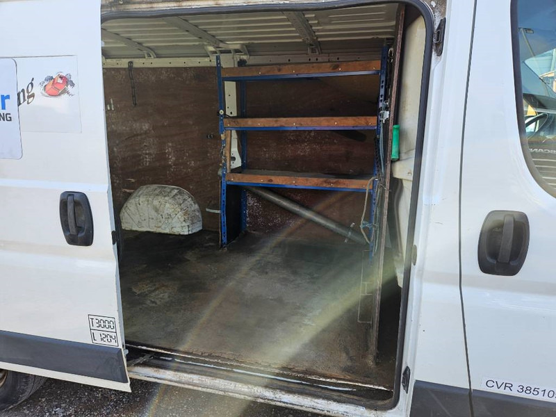 Citroën Jumper 30 2,2 HDi 130 Box - Väike kaubik: pilt 5 Citroën Jumper 30 2,2 HDi 130 Box - Väike kaubik: pilt 5