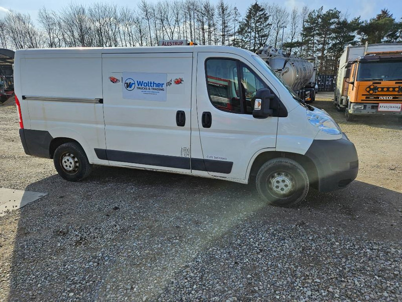 Citroën Jumper 30 2,2 HDi 130 Box - Väike kaubik: pilt 4 Citroën Jumper 30 2,2 HDi 130 Box - Väike kaubik: pilt 4