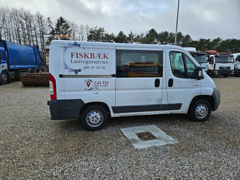 Citroën Jumper 33 2,2 HDi 120 Kassevogn L2H1 5d - Väike kaubik: pilt 3 Citroën Jumper 33 2,2 HDi 120 Kassevogn L2H1 5d - Väike kaubik: pilt 3