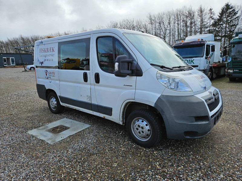 Citroën Jumper 33 2,2 HDi Werkstattwagen /workshop van - Väike kaubik: pilt 2 Citroën Jumper 33 2,2 HDi Werkstattwagen /workshop van - Väike kaubik: pilt 2