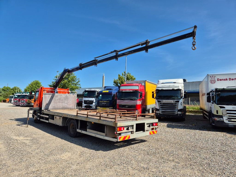 DAF LF 55.250 // Crane PM 8,5 Radio controlled// - Kraanaga veoauto: pilt 3 DAF LF 55.250 // Crane PM 8,5 Radio controlled// - Kraanaga veoauto: pilt 3
