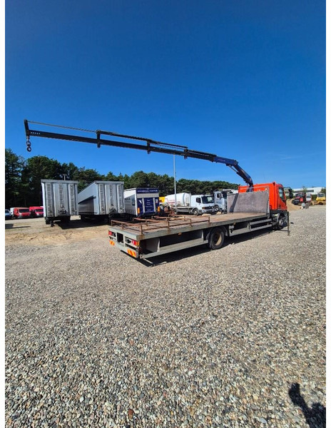 Kraanaga veoauto DAF LF 55.250 // Crane PM 8,5 Radio controlled//: pilt 8 Kraanaga veoauto DAF LF 55.250 // Crane PM 8,5 Radio controlled//: pilt 8