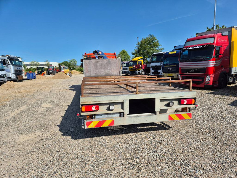 DAF LF 55.250 // Crane PM 8,5 with 4 hyd-extensions // - Kraanaga veoauto: pilt 5 DAF LF 55.250 // Crane PM 8,5 with 4 hyd-extensions // - Kraanaga veoauto: pilt 5
