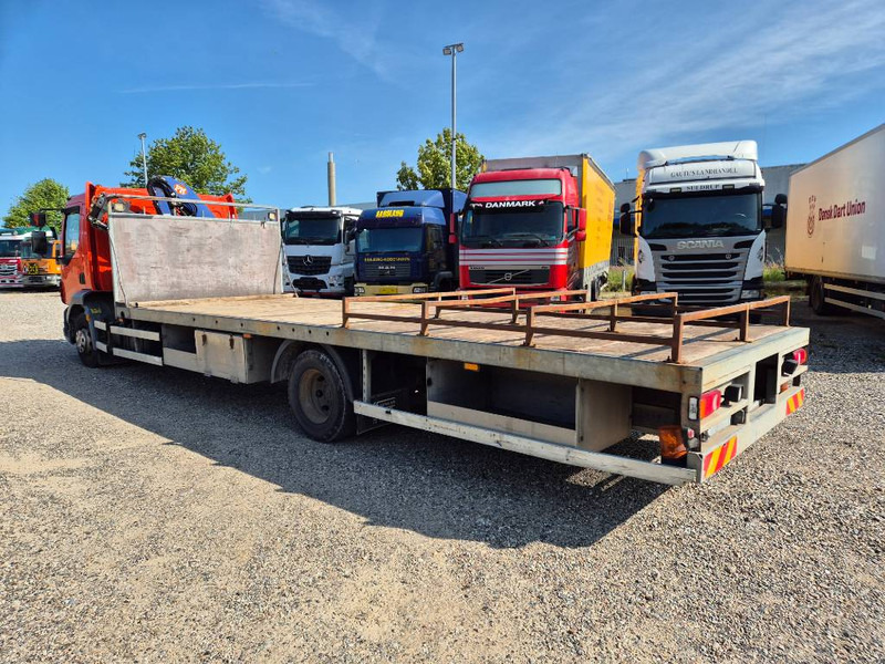 DAF LF 55.250 // Crane PM 8,5 with 4 hyd-extensions // - Kraanaga veoauto: pilt 4 DAF LF 55.250 // Crane PM 8,5 with 4 hyd-extensions // - Kraanaga veoauto: pilt 4