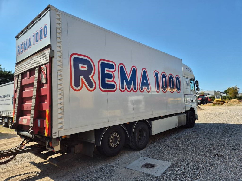 DAF XF 460 6x2 // Lift - Kasti veoauto: pilt 4 DAF XF 460 6x2 // Lift - Kasti veoauto: pilt 4