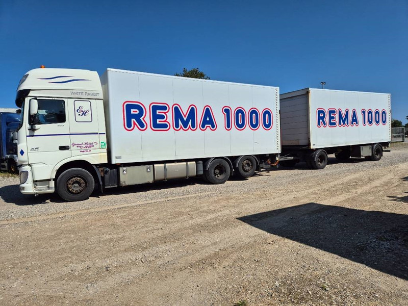 DAF XF 460 6x2 // Lift - Kasti veoauto: pilt 2 DAF XF 460 6x2 // Lift - Kasti veoauto: pilt 2