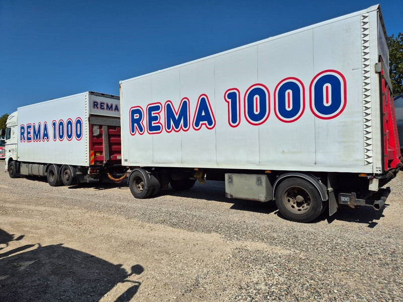 DAF XF 460 6x2 // Lift - Kasti veoauto: pilt 4 DAF XF 460 6x2 // Lift - Kasti veoauto: pilt 4