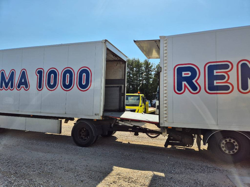 DAF XF 460 6x2 // Trailer // Lift - Kasti veoauto: pilt 3 DAF XF 460 6x2 // Trailer // Lift - Kasti veoauto: pilt 3