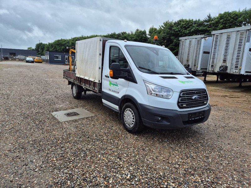 Ford Transit 350 L4 Chassis 2,2 TDCi 125 Chassis - Kaubik: pilt 3 Ford Transit 350 L4 Chassis 2,2 TDCi 125 Chassis - Kaubik: pilt 3