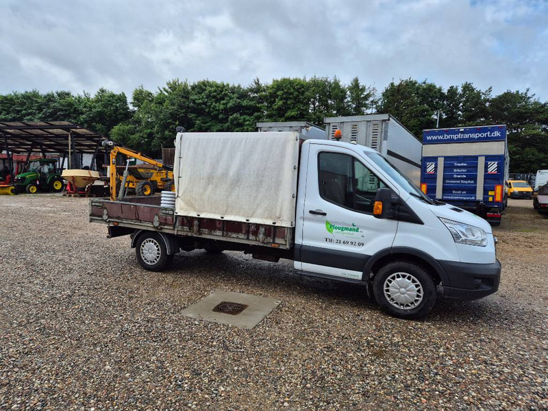 Ford Transit 350 L4 Chassis 2,2 TDCi 125 Chassis - Kaubik: pilt 4 Ford Transit 350 L4 Chassis 2,2 TDCi 125 Chassis - Kaubik: pilt 4