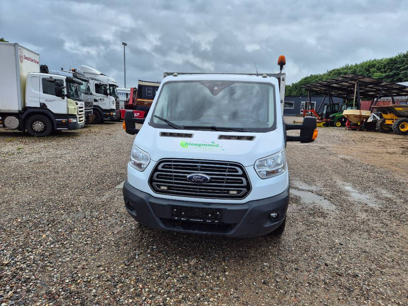 Ford Transit 350 L4 Chassis 2,2 TDCi 125 Chassis - Kaubik: pilt 2 Ford Transit 350 L4 Chassis 2,2 TDCi 125 Chassis - Kaubik: pilt 2