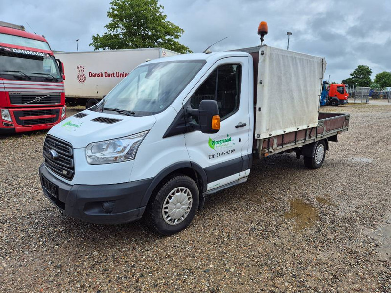 Ford Transit 350 L4 Chassis 2,2 TDCi 125 Chassis - Kaubik: pilt 1 Ford Transit 350 L4 Chassis 2,2 TDCi 125 Chassis - Kaubik: pilt 1