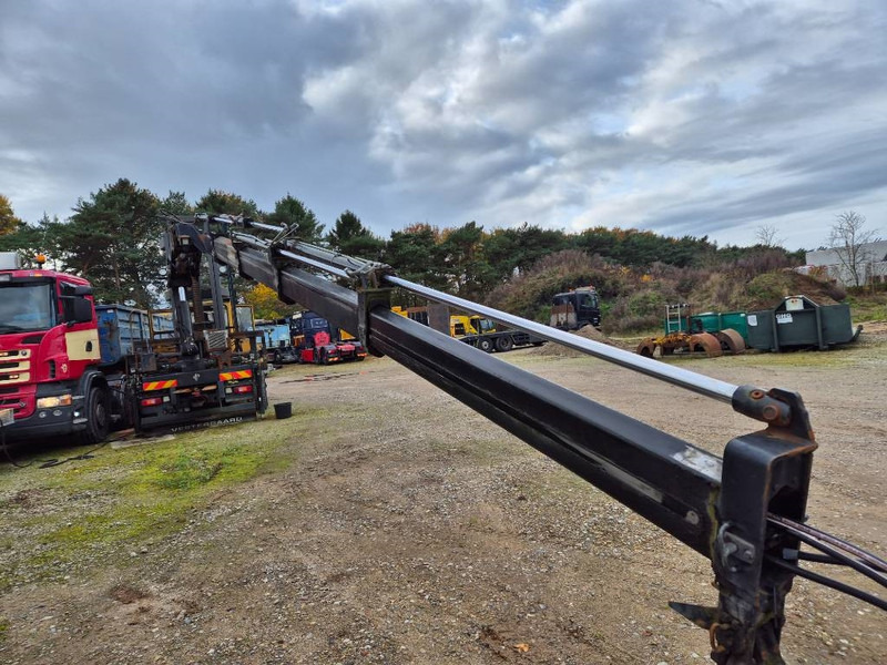 Hiab 166 E-4 Hipro - Kraana-manipulaator: pilt 5 Hiab 166 E-4 Hipro - Kraana-manipulaator: pilt 5