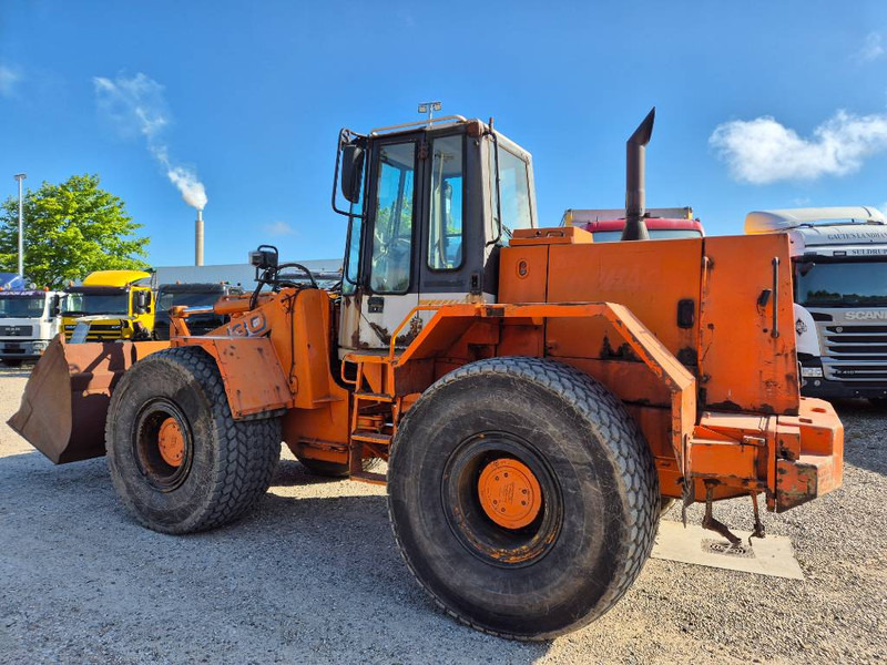 Hitachi FR 130 - Rataslaadur: pilt 4 Hitachi FR 130 - Rataslaadur: pilt 4