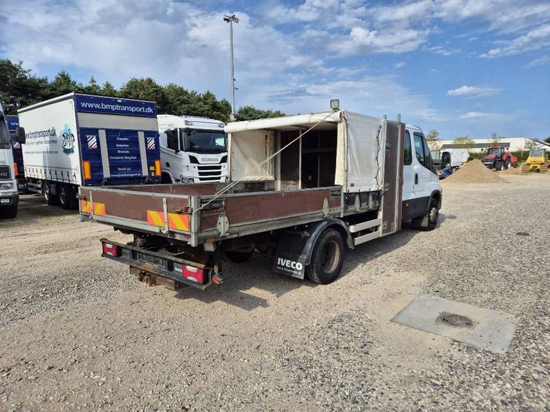 Iveco Daily 70c17 // med lad og presenning - Madelveok/ Platvormveok: pilt 3 Iveco Daily 70c17 // med lad og presenning - Madelveok/ Platvormveok: pilt 3
