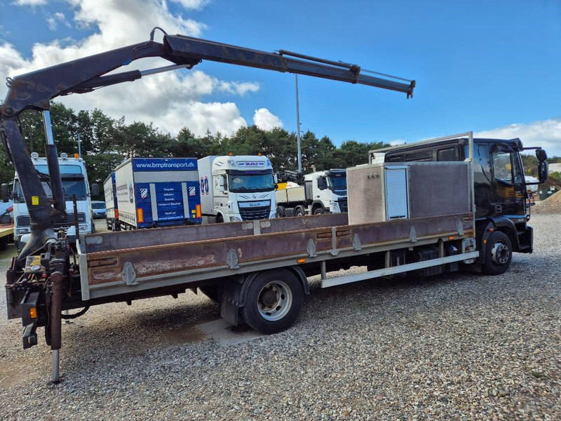 Iveco Eurocargo 120 E22 // Fassi F80A22 // - Kraanaga veoauto: pilt 5 Iveco Eurocargo 120 E22 // Fassi F80A22 // - Kraanaga veoauto: pilt 5