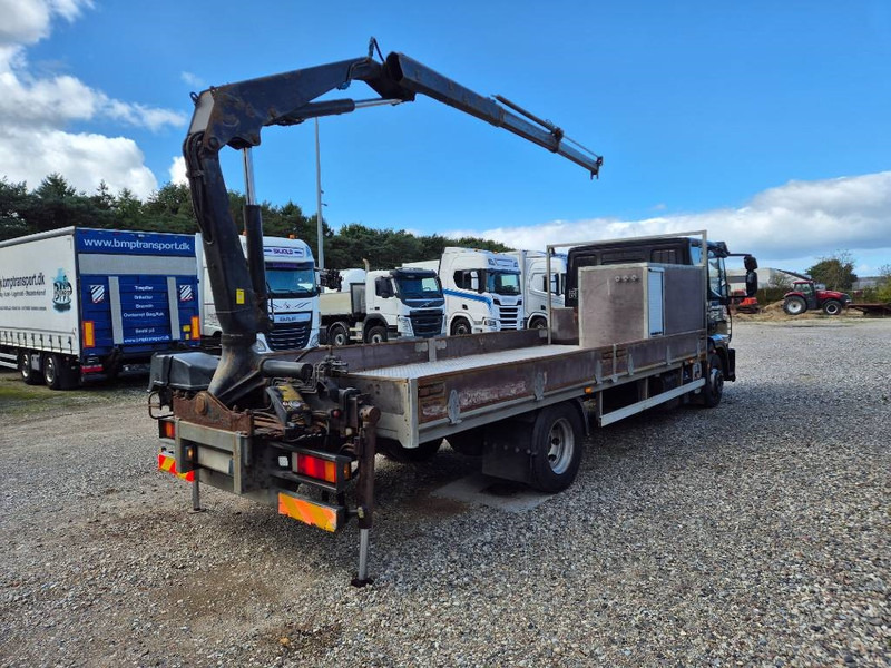 Iveco Eurocargo 120 E22 // Fassi F80A22 // - Kraanaga veoauto: pilt 4 Iveco Eurocargo 120 E22 // Fassi F80A22 // - Kraanaga veoauto: pilt 4