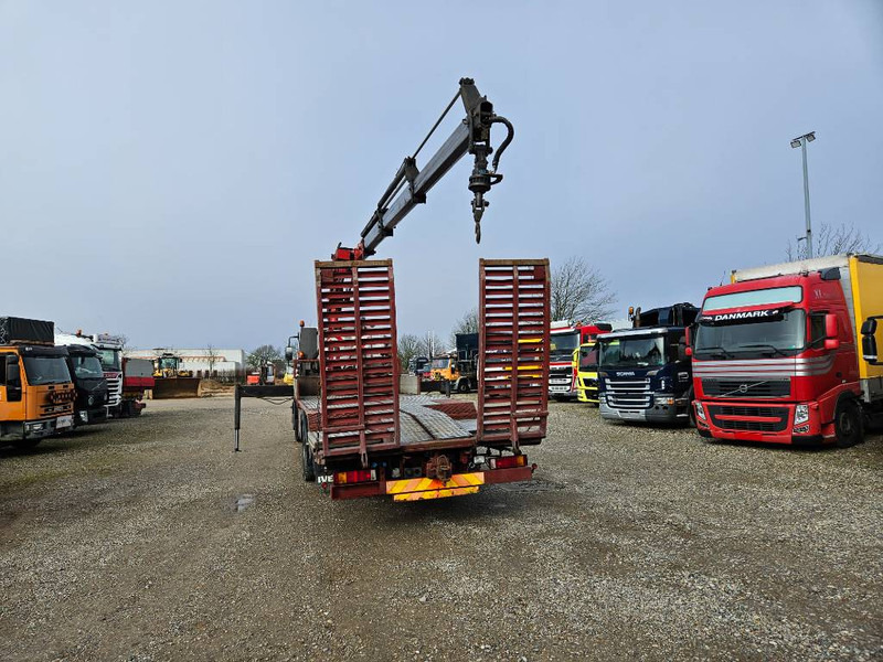 Iveco Eurotech 6x2 // Machinetransport // HMF 1483 K3 - Kraanaga veoauto: pilt 4 Iveco Eurotech 6x2 // Machinetransport // HMF 1483 K3 - Kraanaga veoauto: pilt 4