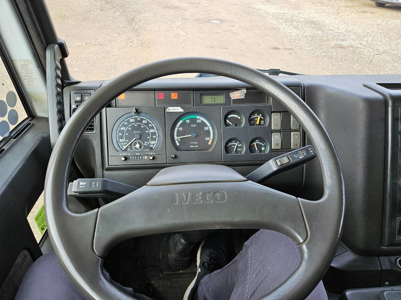 Iveco Eurotech 6x2 // Machinetransport // HMF 1483 K3 liising Iveco Eurotech 6x2 // Machinetransport // HMF 1483 K3: pilt 17