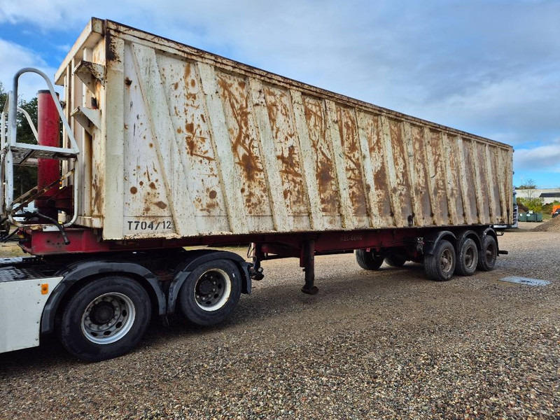 KEL-BERG 71 m3 steel tipper / stål tipper (nysynet) - Kallur-poolhaagis: pilt 2 KEL-BERG 71 m3 steel tipper / stål tipper (nysynet) - Kallur-poolhaagis: pilt 2