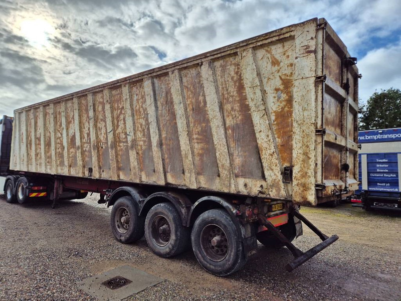 KEL-BERG 71 m3 steel tipper / stål tipper (nysynet) - Kallur-poolhaagis: pilt 3 KEL-BERG 71 m3 steel tipper / stål tipper (nysynet) - Kallur-poolhaagis: pilt 3