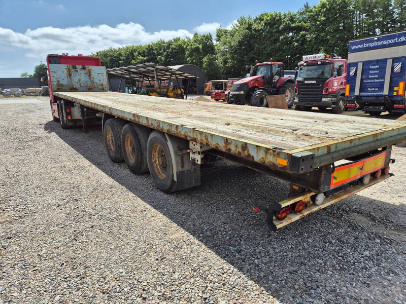 KEL-BERG Heavy load trailer - Platvorm/ Madelpoolhaagis: pilt 5 KEL-BERG Heavy load trailer - Platvorm/ Madelpoolhaagis: pilt 5