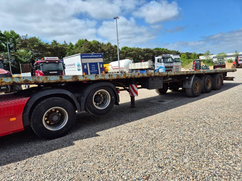 KEL-BERG Heavy load trailer - Platvorm/ Madelpoolhaagis: pilt 3 KEL-BERG Heavy load trailer - Platvorm/ Madelpoolhaagis: pilt 3