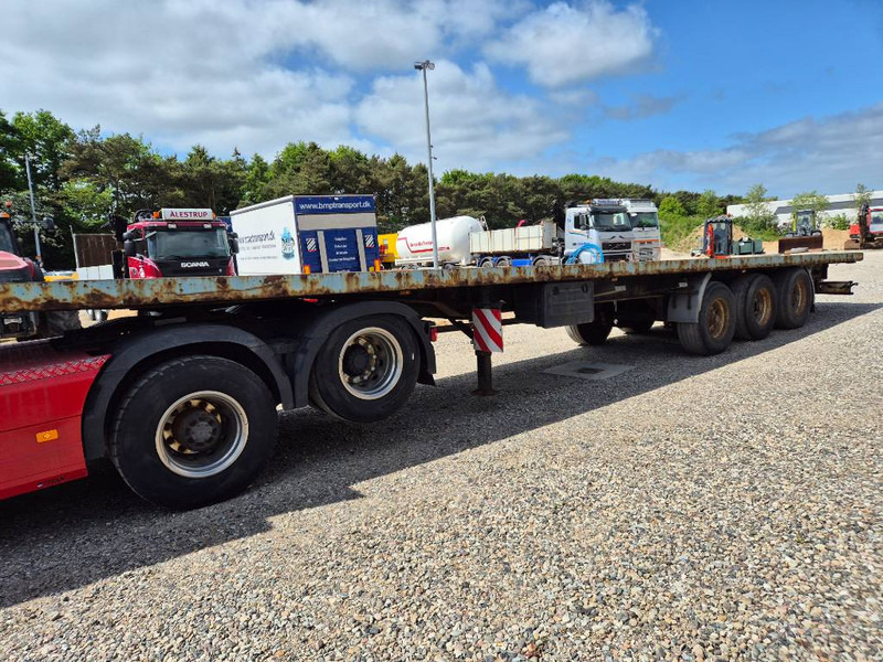 KEL-BERG Heavy load trailer - Platvorm/ Madelpoolhaagis: pilt 4 KEL-BERG Heavy load trailer - Platvorm/ Madelpoolhaagis: pilt 4