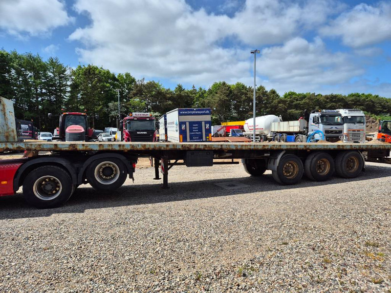 KEL-BERG Heavy load trailer - Platvorm/ Madelpoolhaagis: pilt 2 KEL-BERG Heavy load trailer - Platvorm/ Madelpoolhaagis: pilt 2