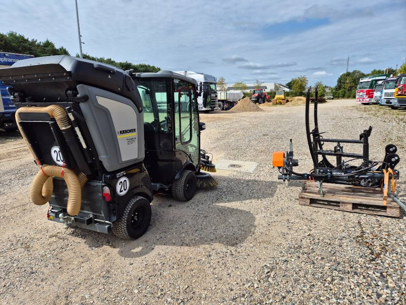 Kärcher MIC 26 // Feje-sug // Kantklipper - Põllutöö järelhaagis: pilt 4 Kärcher MIC 26 // Feje-sug // Kantklipper - Põllutöö järelhaagis: pilt 4