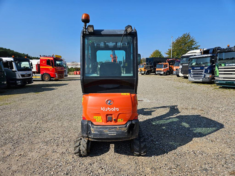 Kubota KX 19-4 New tiltman 2024 // 3 buckets - Miniekskavaator: pilt 4 Kubota KX 19-4 New tiltman 2024 // 3 buckets - Miniekskavaator: pilt 4