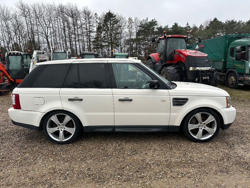 Land Rover Range Rover Sport 3.6 TDV8 HSE - Auto: pilt 3 Land Rover Range Rover Sport 3.6 TDV8 HSE - Auto: pilt 3