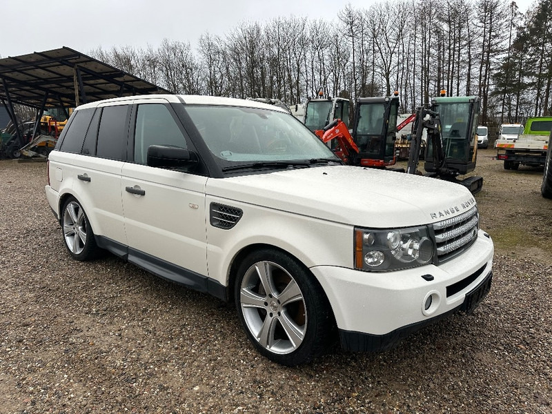 Land Rover Range Rover Sport 3.6 TDV8 HSE - Auto: pilt 2 Land Rover Range Rover Sport 3.6 TDV8 HSE - Auto: pilt 2