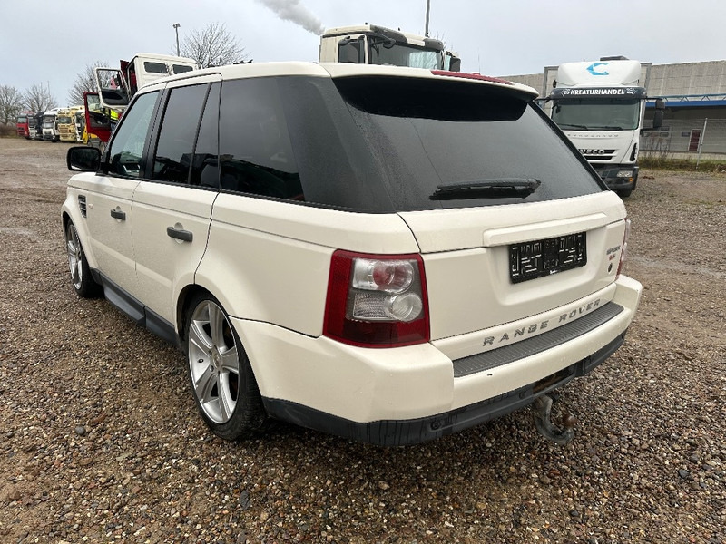Land Rover Range Rover Sport 3.6 TDV8 HSE - Auto: pilt 5 Land Rover Range Rover Sport 3.6 TDV8 HSE - Auto: pilt 5