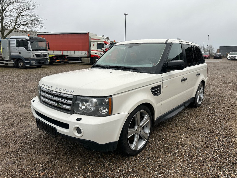 Land Rover Range Rover Sport 3.6 TDV8 HSE - Auto: pilt 1 Land Rover Range Rover Sport 3.6 TDV8 HSE - Auto: pilt 1