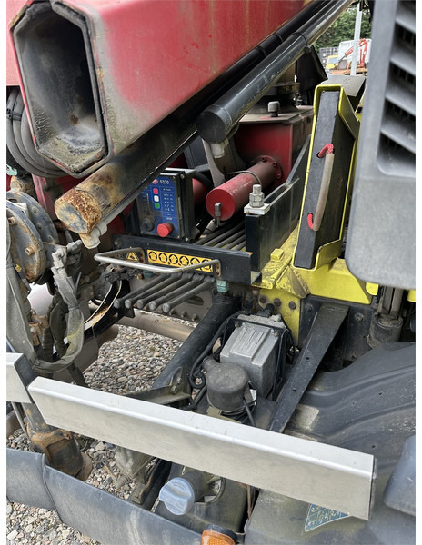 MAN TGL 12.220 // Crane HMF 735K2 // - Kraanaga veoauto: pilt 5 MAN TGL 12.220 // Crane HMF 735K2 // - Kraanaga veoauto: pilt 5
