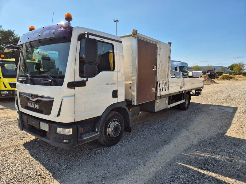 MAN TGL 12.250 - Madelveok/ Platvormveok: pilt 1 MAN TGL 12.250 - Madelveok/ Platvormveok: pilt 1