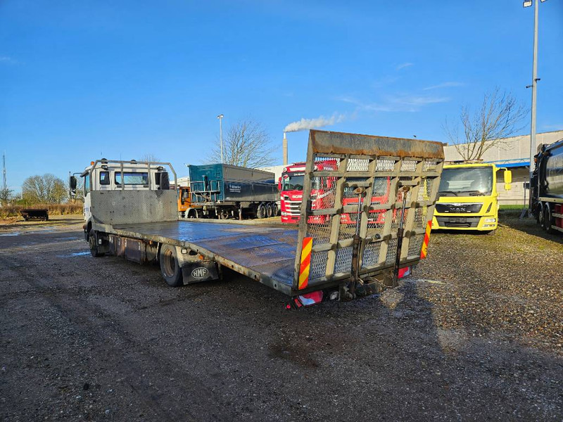 MAN TGM 15.280 // Machinetransport // Autotransporter - Puksiirauto: pilt 5 MAN TGM 15.280 // Machinetransport // Autotransporter - Puksiirauto: pilt 5