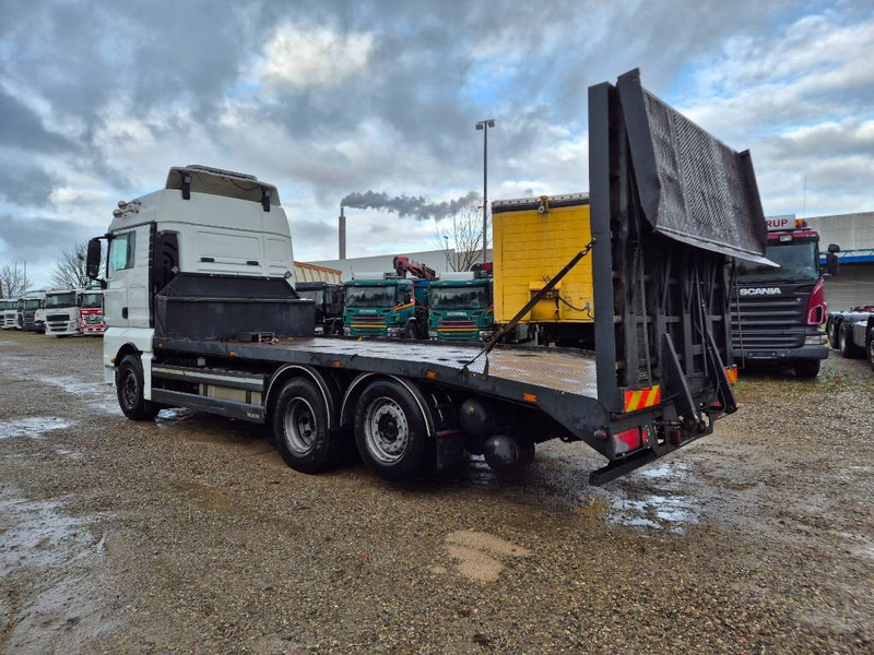 MAN TGX 26.500 // Hydraulic Ramp/ Winch // - Treilerveoauto: pilt 3 MAN TGX 26.500 // Hydraulic Ramp/ Winch // - Treilerveoauto: pilt 3