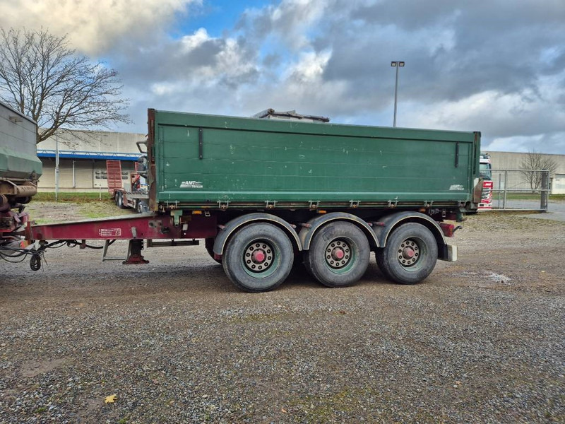 MTDK 3 axle / tipper / - Kalluri järelhaagis: pilt 2 MTDK 3 axle / tipper / - Kalluri järelhaagis: pilt 2