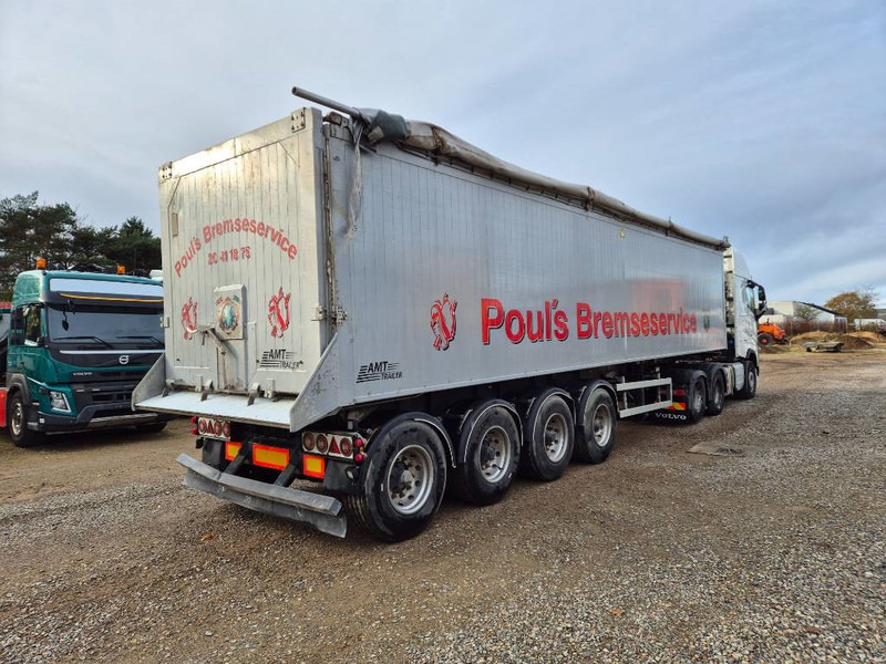 MTDK TK400 4 akslet/axle tipper / 61m3 - Kallur-poolhaagis: pilt 4 MTDK TK400 4 akslet/axle tipper / 61m3 - Kallur-poolhaagis: pilt 4