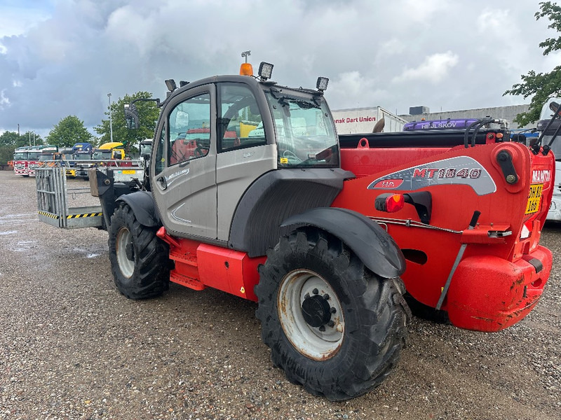 Manitou MT 1840 /Good condition/ - Teleskooplaadur: pilt 4 Manitou MT 1840 /Good condition/ - Teleskooplaadur: pilt 4