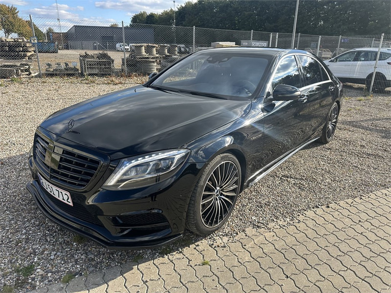Mercedes-Benz 500-serie 500 S -Klasse Lim. 4Matic L Brabus optimized - Auto: pilt 1 Mercedes-Benz 500-serie 500 S -Klasse Lim. 4Matic L Brabus optimized - Auto: pilt 1