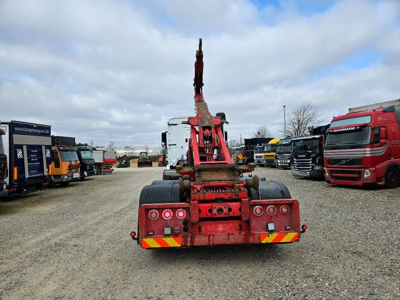 Mercedes-Benz Arocs 3246 L 8x2/4 //Kroghejs / Hook / Hagen// - Konkstõstukiga veoauto: pilt 4 Mercedes-Benz Arocs 3246 L 8x2/4 //Kroghejs / Hook / Hagen// - Konkstõstukiga veoauto: pilt 4