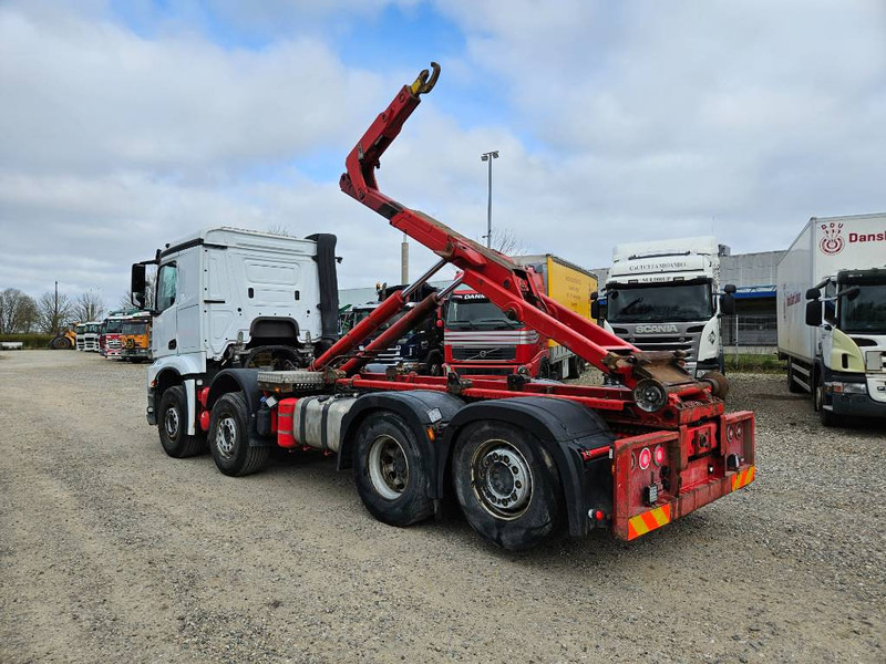 Mercedes-Benz Arocs 3246 L 8x2/4 //Kroghejs / Hook / Hagen// - Konkstõstukiga veoauto: pilt 3 Mercedes-Benz Arocs 3246 L 8x2/4 //Kroghejs / Hook / Hagen// - Konkstõstukiga veoauto: pilt 3