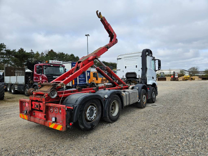 Mercedes-Benz Arocs 3246 L 8x2/4 //Kroghejs / Hook / Hagen// - Konkstõstukiga veoauto: pilt 5 Mercedes-Benz Arocs 3246 L 8x2/4 //Kroghejs / Hook / Hagen// - Konkstõstukiga veoauto: pilt 5